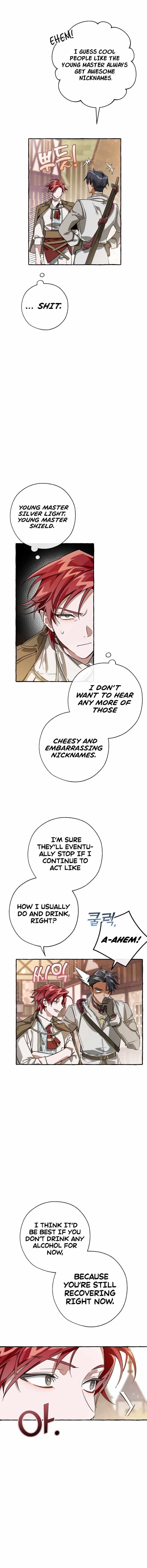 Trash of the Count’s Family Chapter 62 - Page 3 in English
