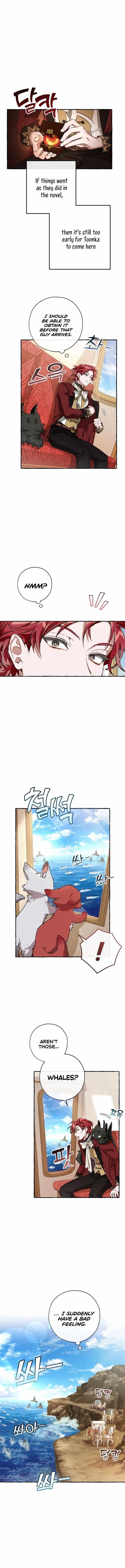 Trash of the Count’s Family Chapter 65 - Page 8 in English