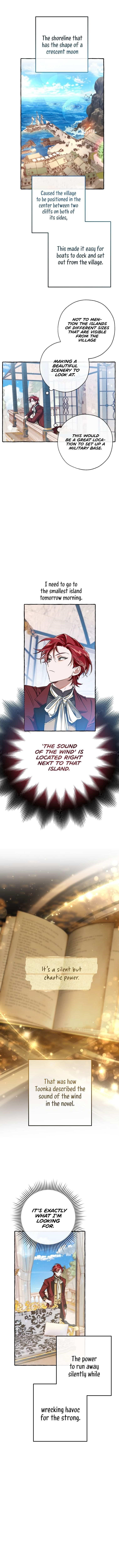 Trash of the Count’s Family Chapter 66 - Page 8 in English