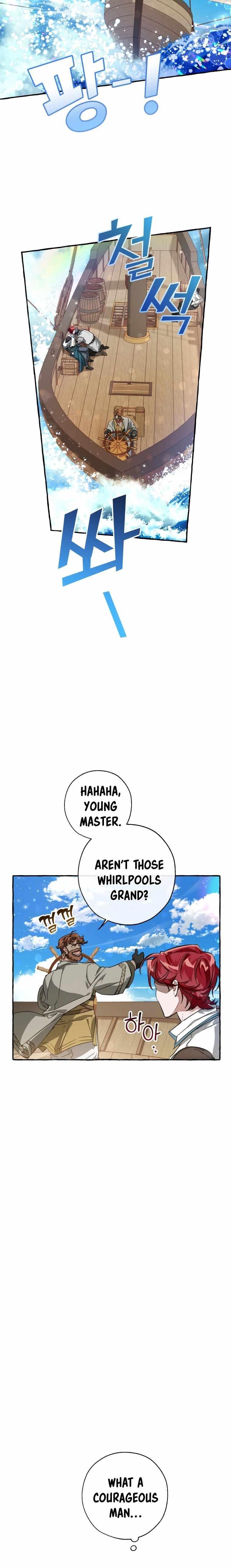 Trash of the Count’s Family Chapter 67 - Page 13 in English