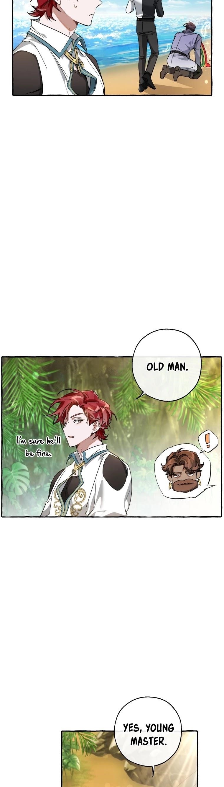 Trash of the Count’s Family Chapter 68 - Page 11 in English
