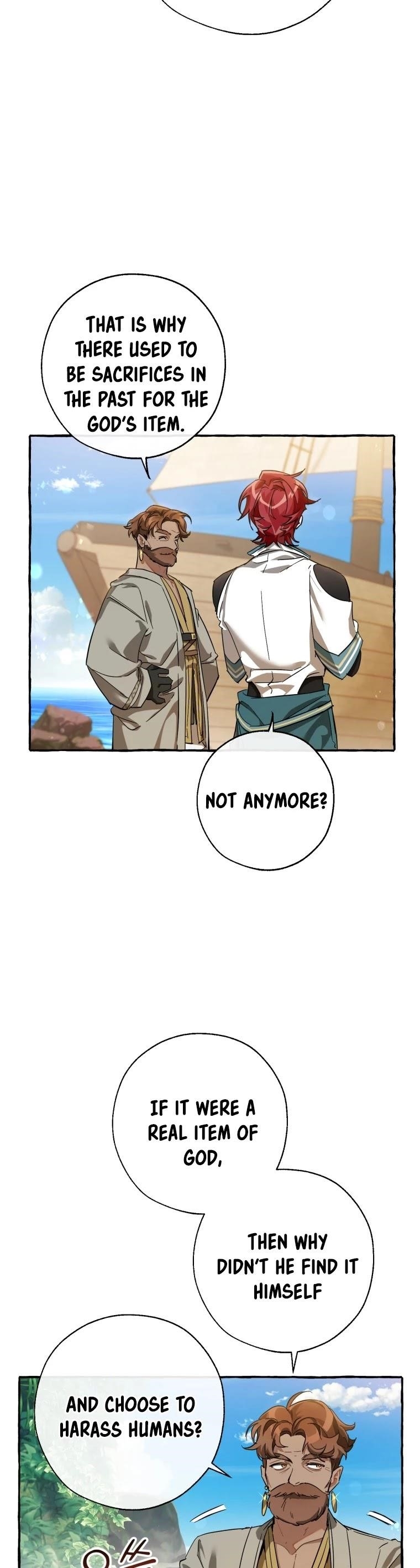 Trash of the Count’s Family Chapter 68 - Page 16 in English