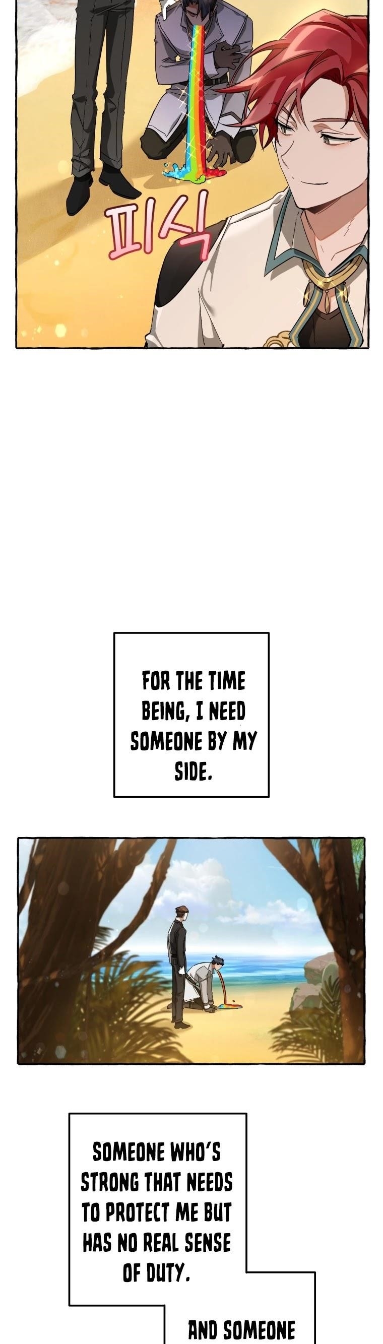 Trash of the Count’s Family Chapter 68 - Page 22 in English