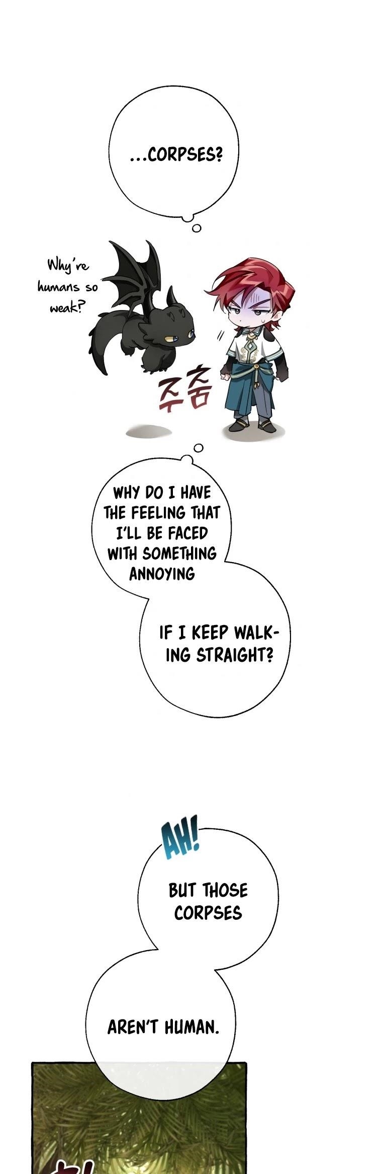Trash of the Count’s Family Chapter 68 - Page 29 in English