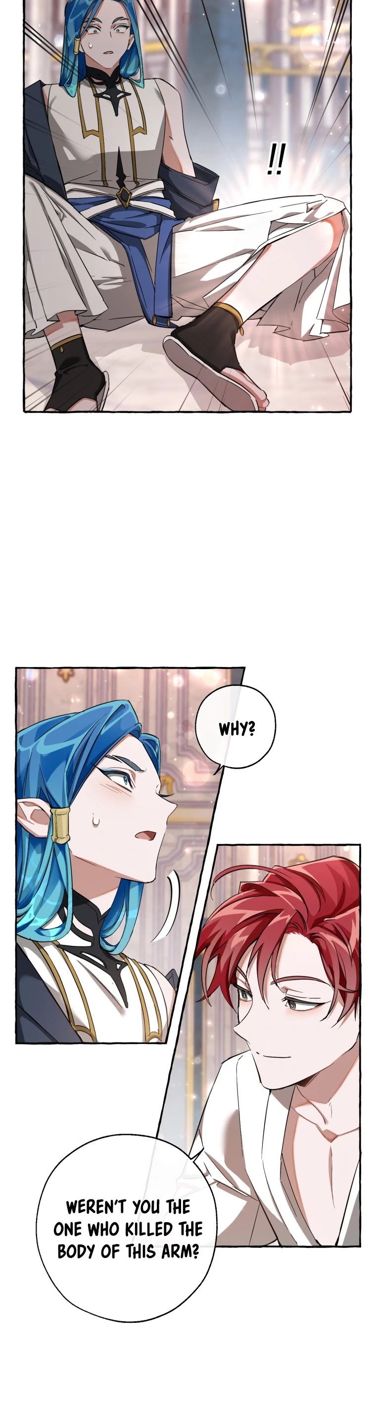 Trash of the Count’s Family Chapter 72 - Page 25 in English