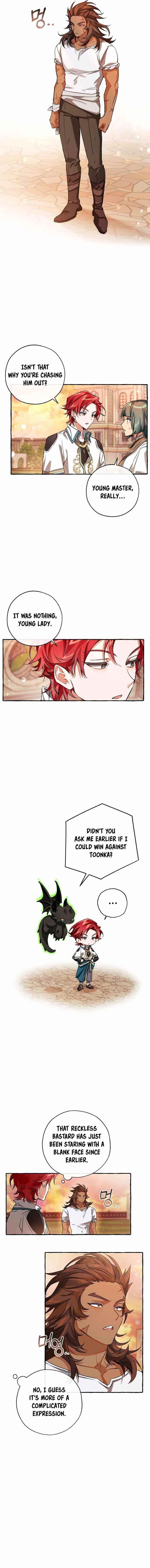 Trash of the Count’s Family Chapter 77 - Page 10 in English