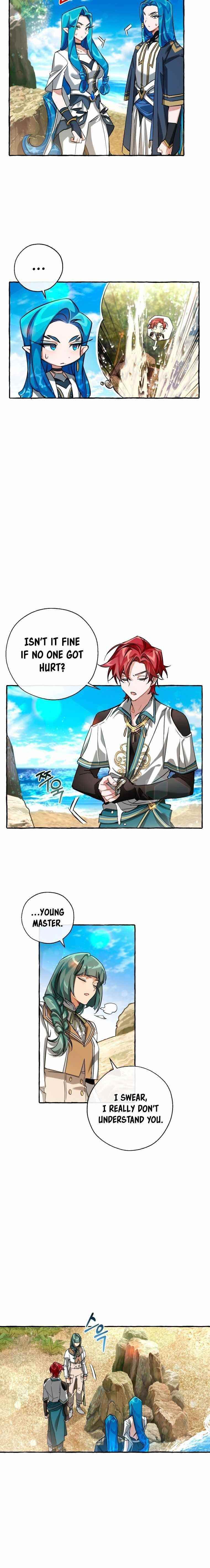 Trash of the Count’s Family Chapter 77 - Page 6 in English