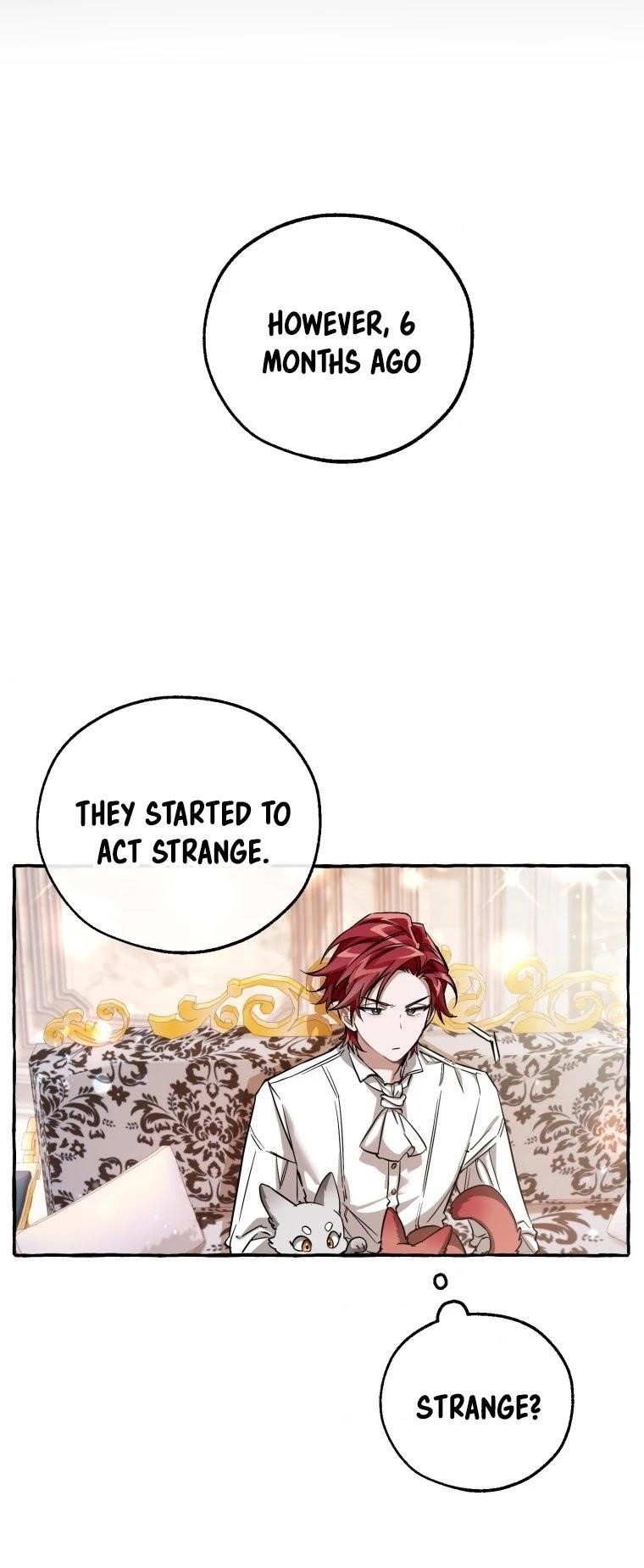 Trash of the Count’s Family Chapter 80 - Page 31 in English