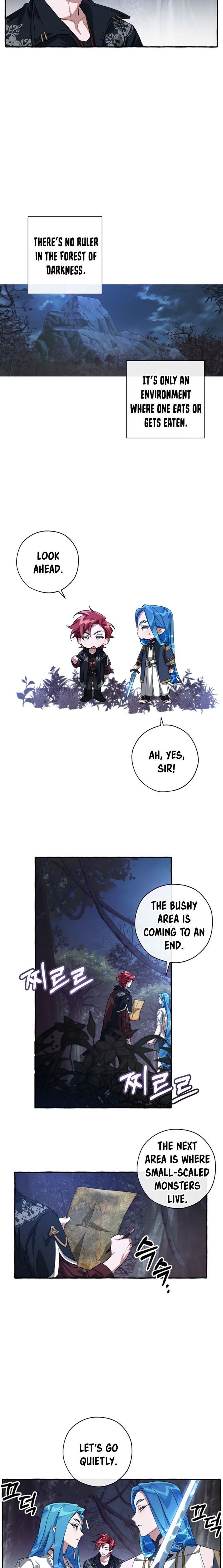 Trash of the Count’s Family Chapter 87 - Page 12 in English