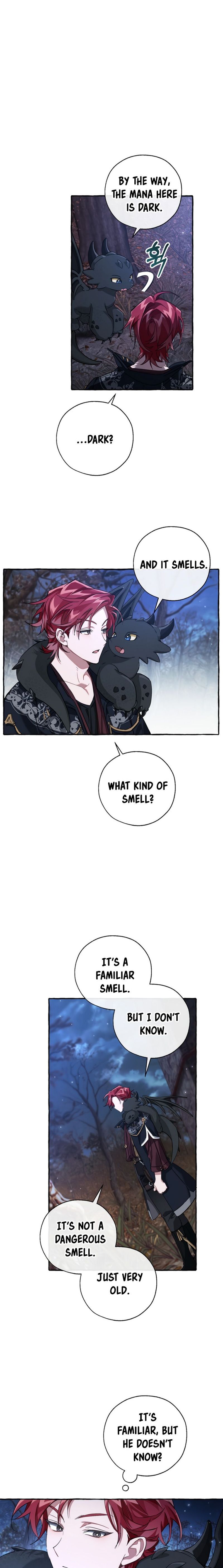 Trash of the Count’s Family Chapter 87 - Page 5 in English