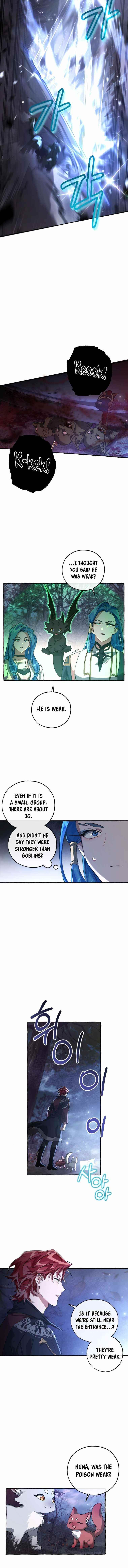 Trash of the Count’s Family Chapter 88 - Page 5 in English