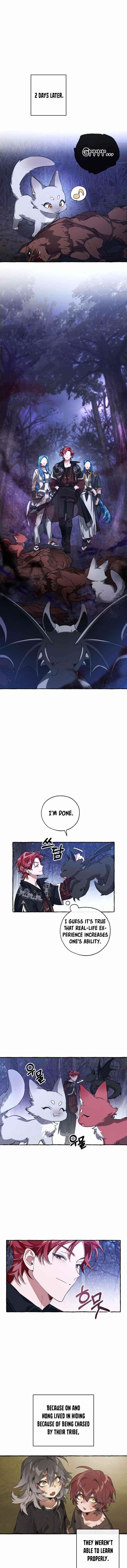 Trash of the Count’s Family Chapter 88 - Page 7 in English