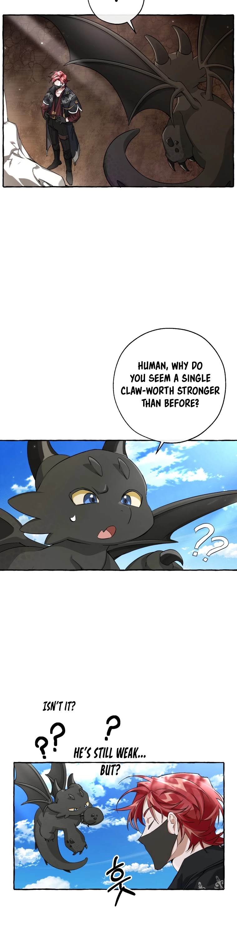 Trash of the Count’s Family Chapter 92 - Page 10 in English