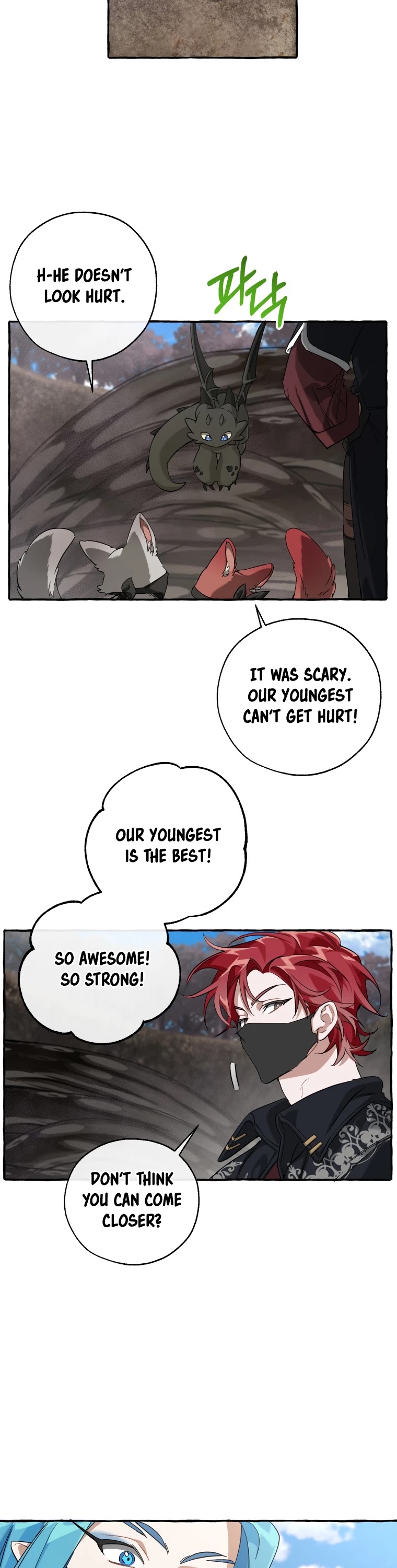 Trash of the Count’s Family Chapter 92 - Page 17 in English
