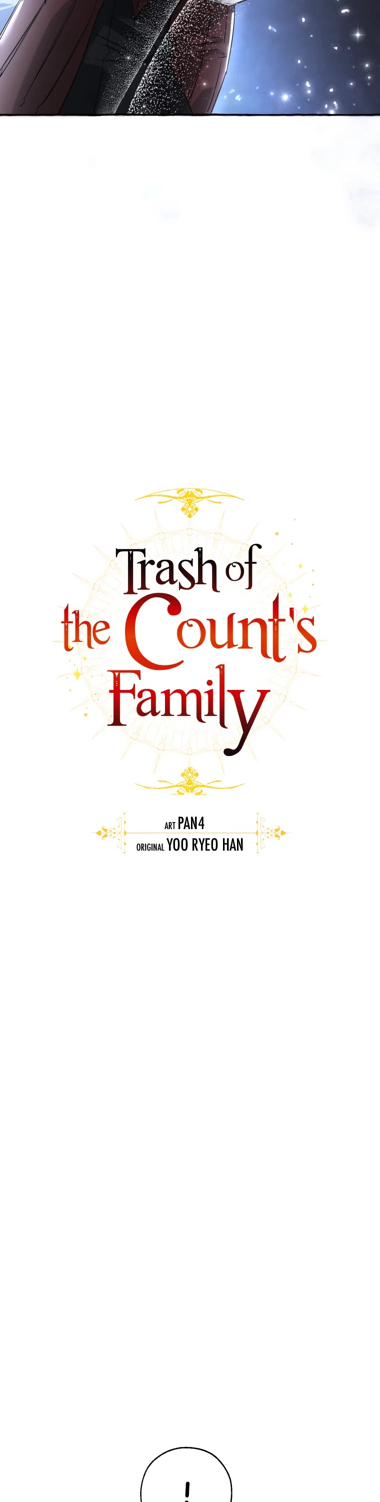 Trash of the Count’s Family Chapter 92 - Page 9 in English