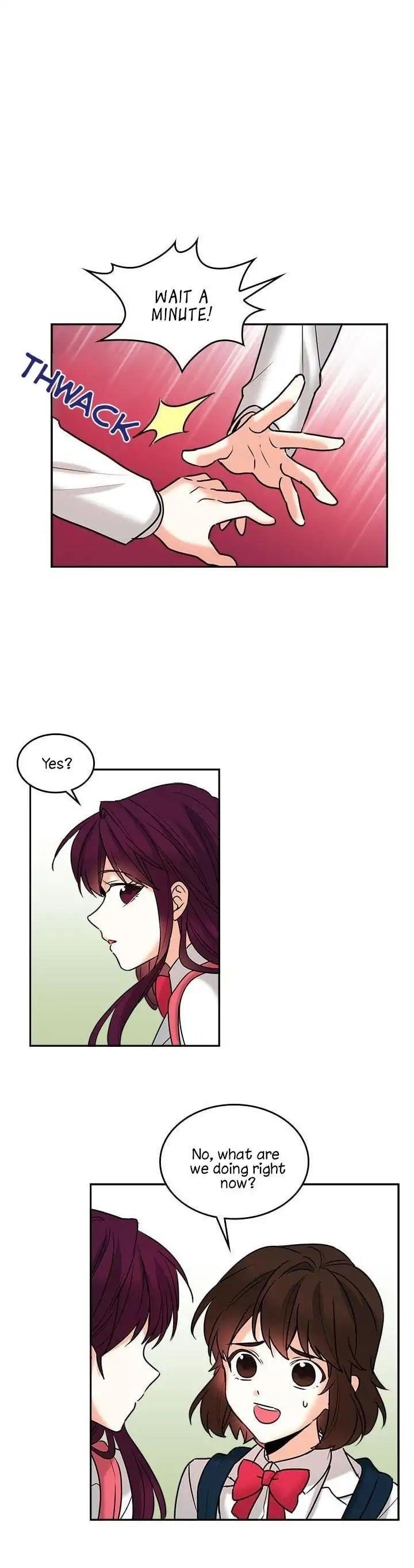 Inso’s Law Chapter 0 - Page 11 in English