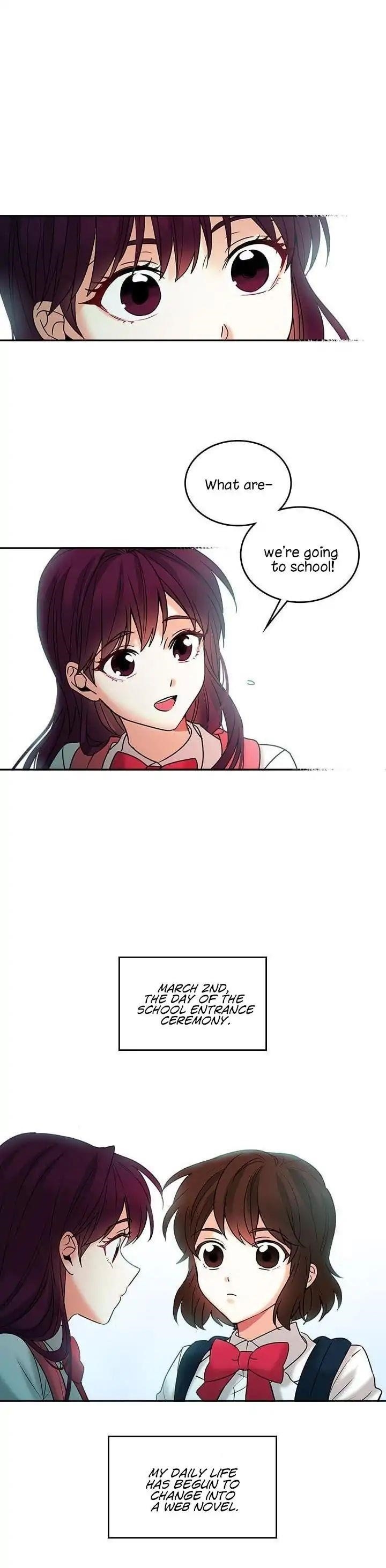 Inso’s Law Chapter 0 - Page 12 in English