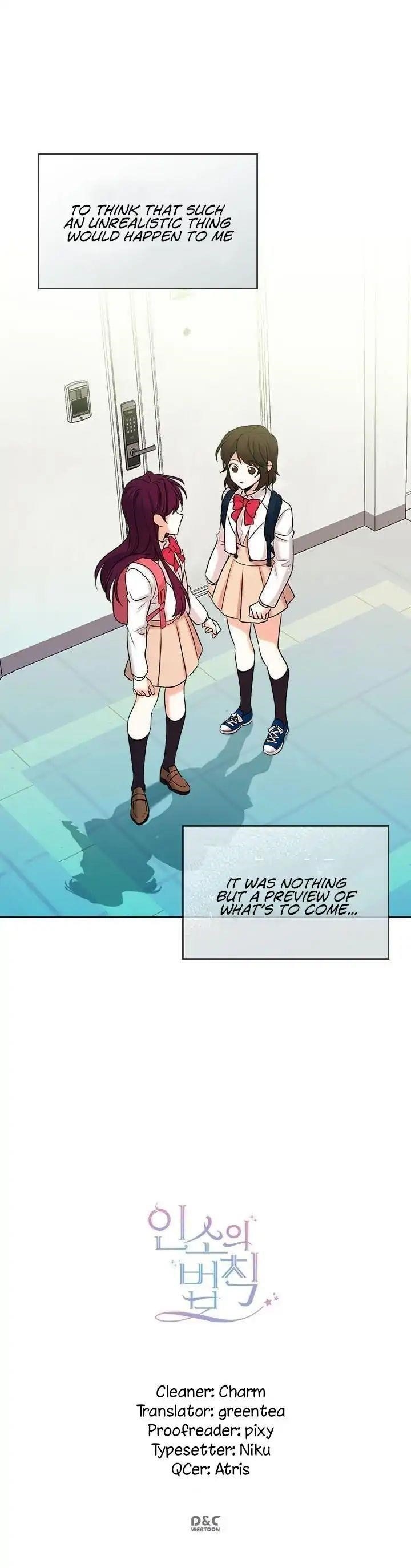 Inso’s Law Chapter 0 - Page 13 in English