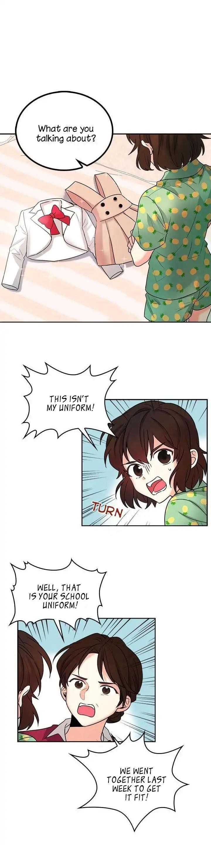 Inso’s Law Chapter 0 - Page 3 in English