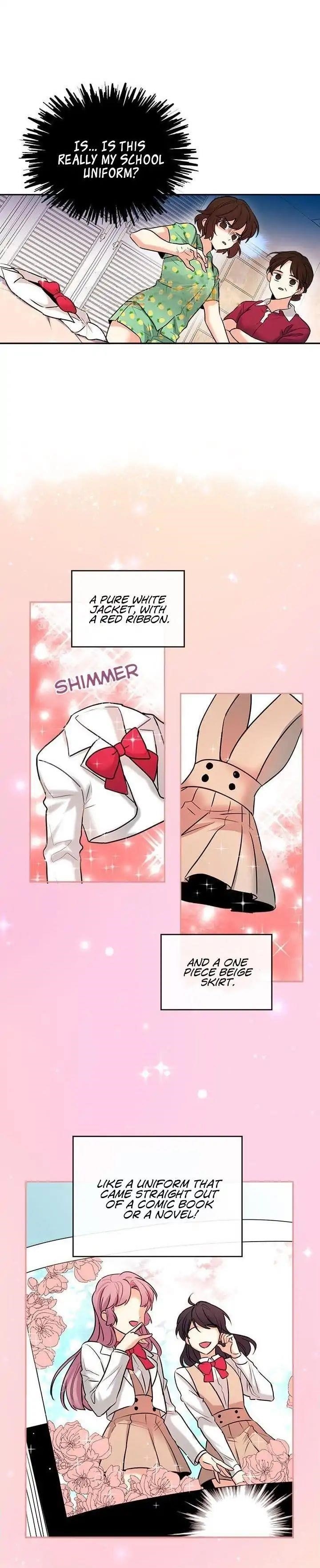 Inso’s Law Chapter 0 - Page 4 in English