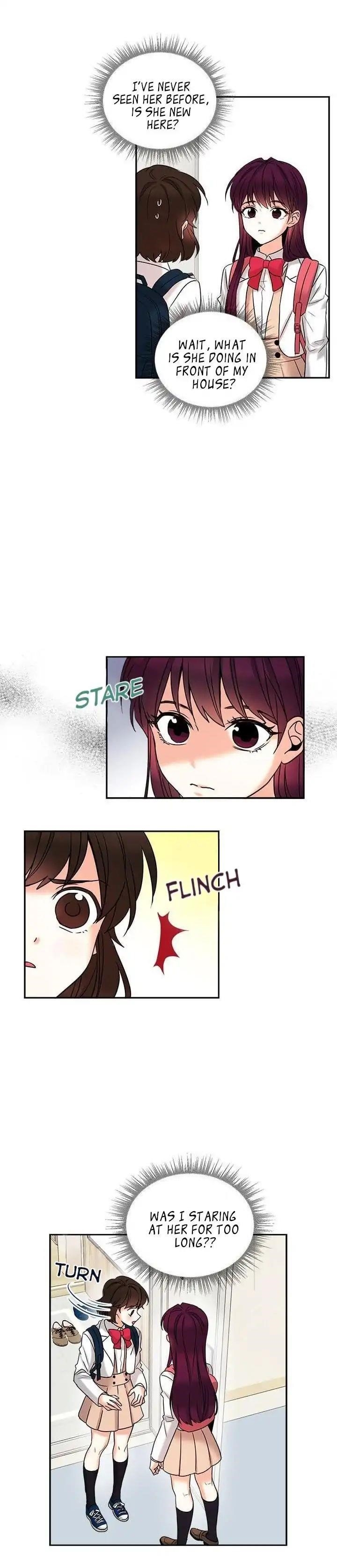 Inso’s Law Chapter 0 - Page 8 in English