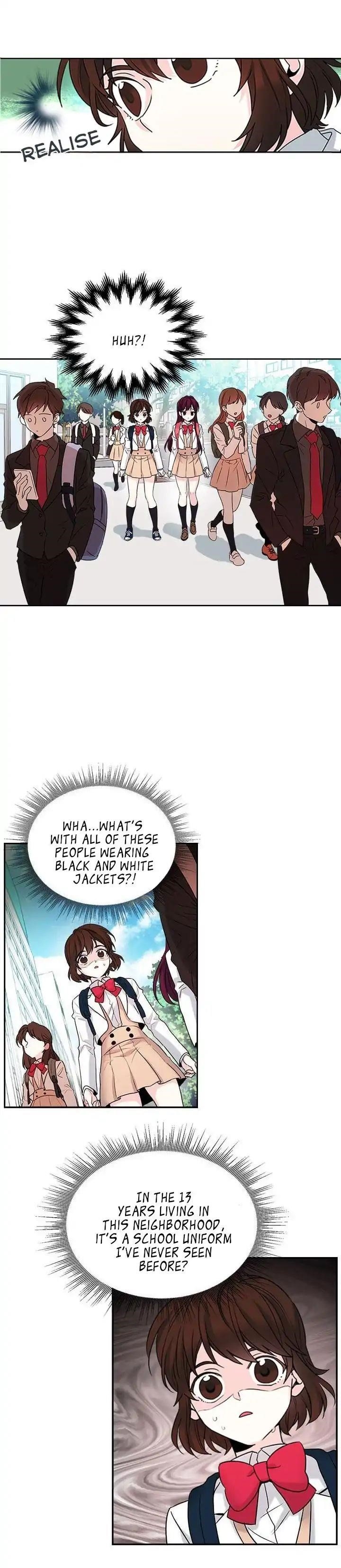 Inso’s Law Chapter 1 - Page 5 in English