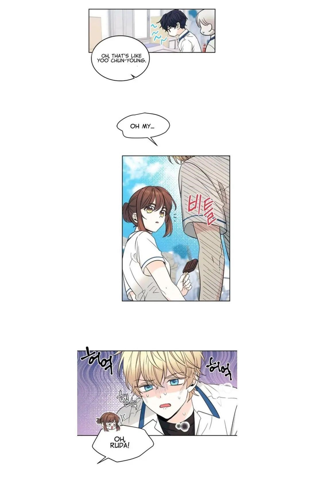Inso’s Law Chapter 100 - Page 10 in English