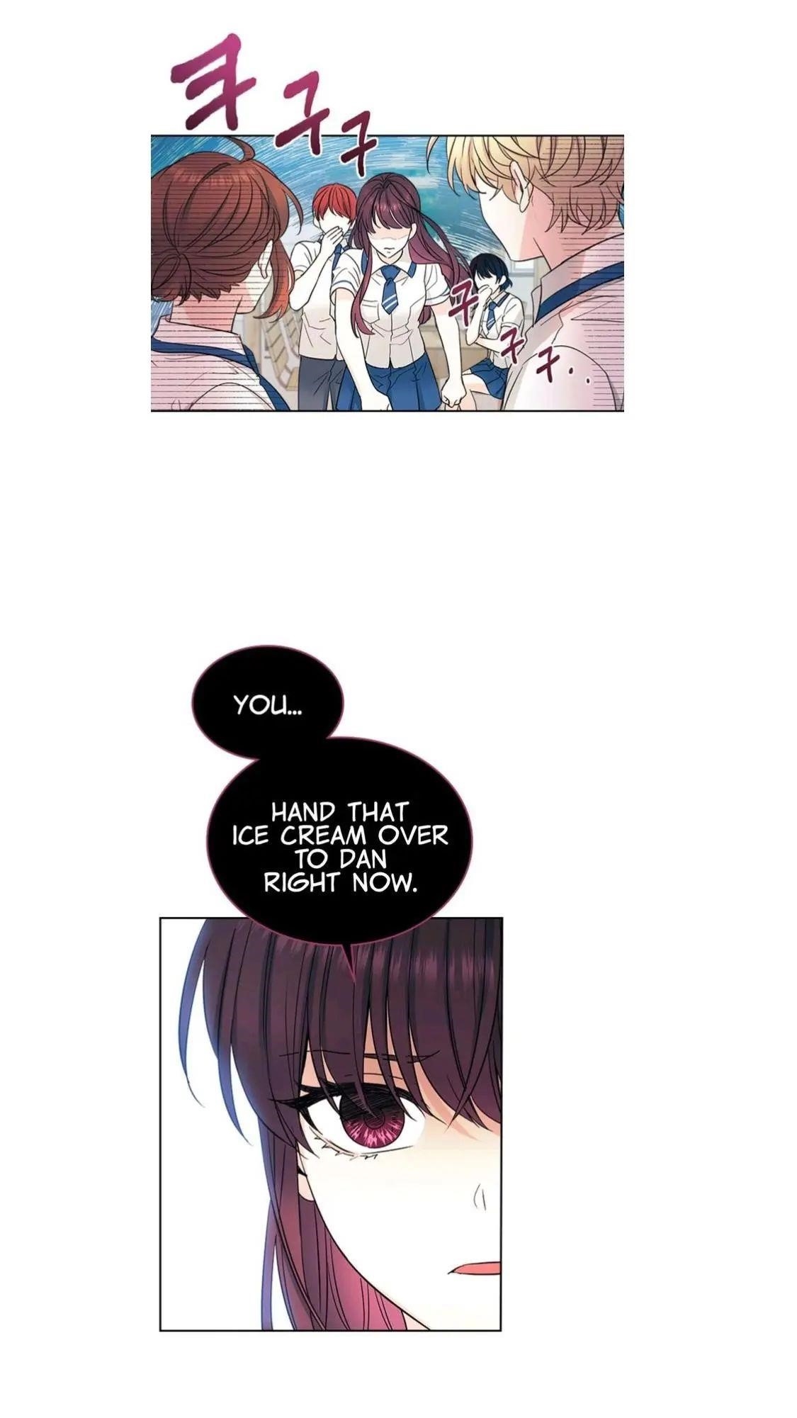 Inso’s Law Chapter 100 - Page 35 in English