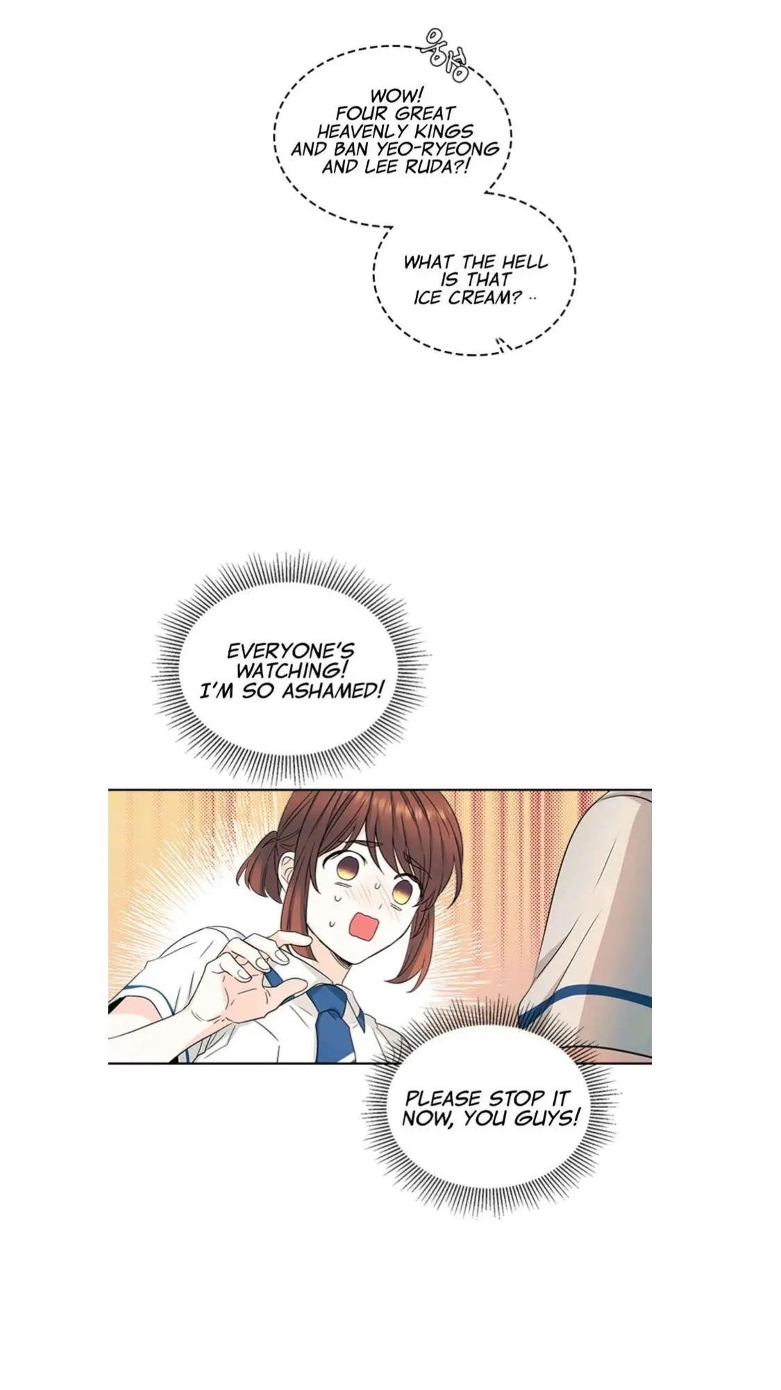 Inso’s Law Chapter 100 - Page 37 in English