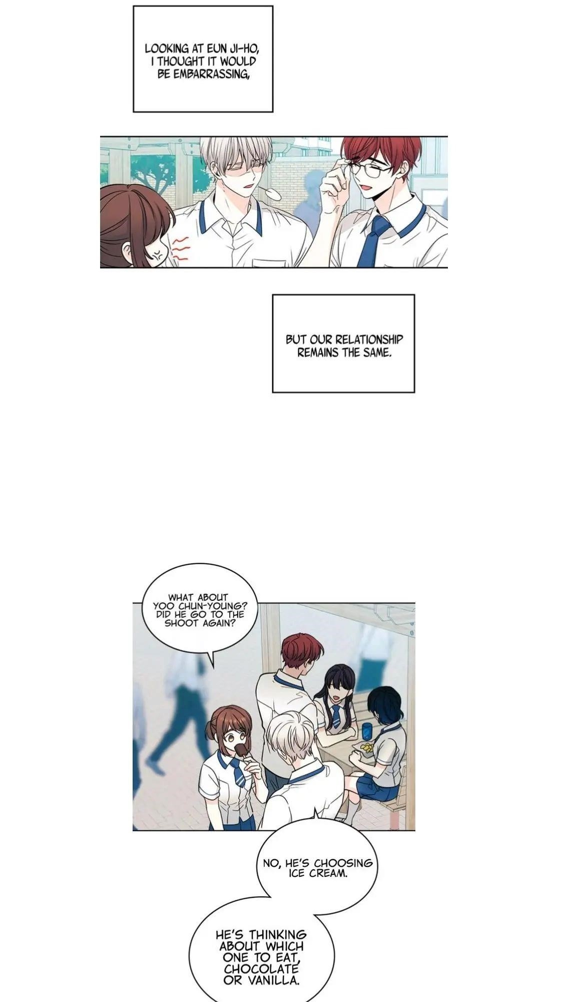 Inso’s Law Chapter 100 - Page 9 in English