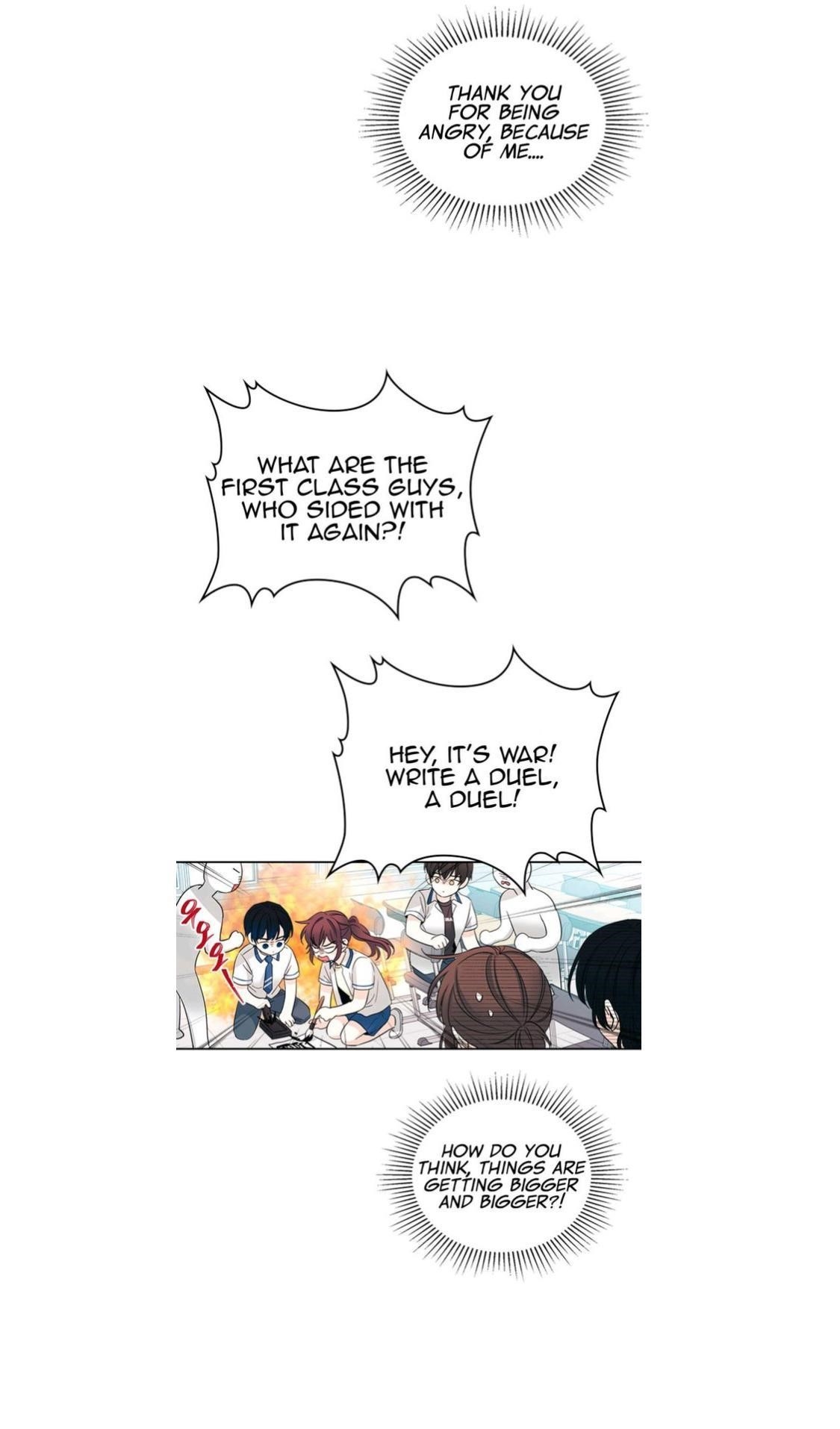 Inso’s Law Chapter 103 - Page 22 in English