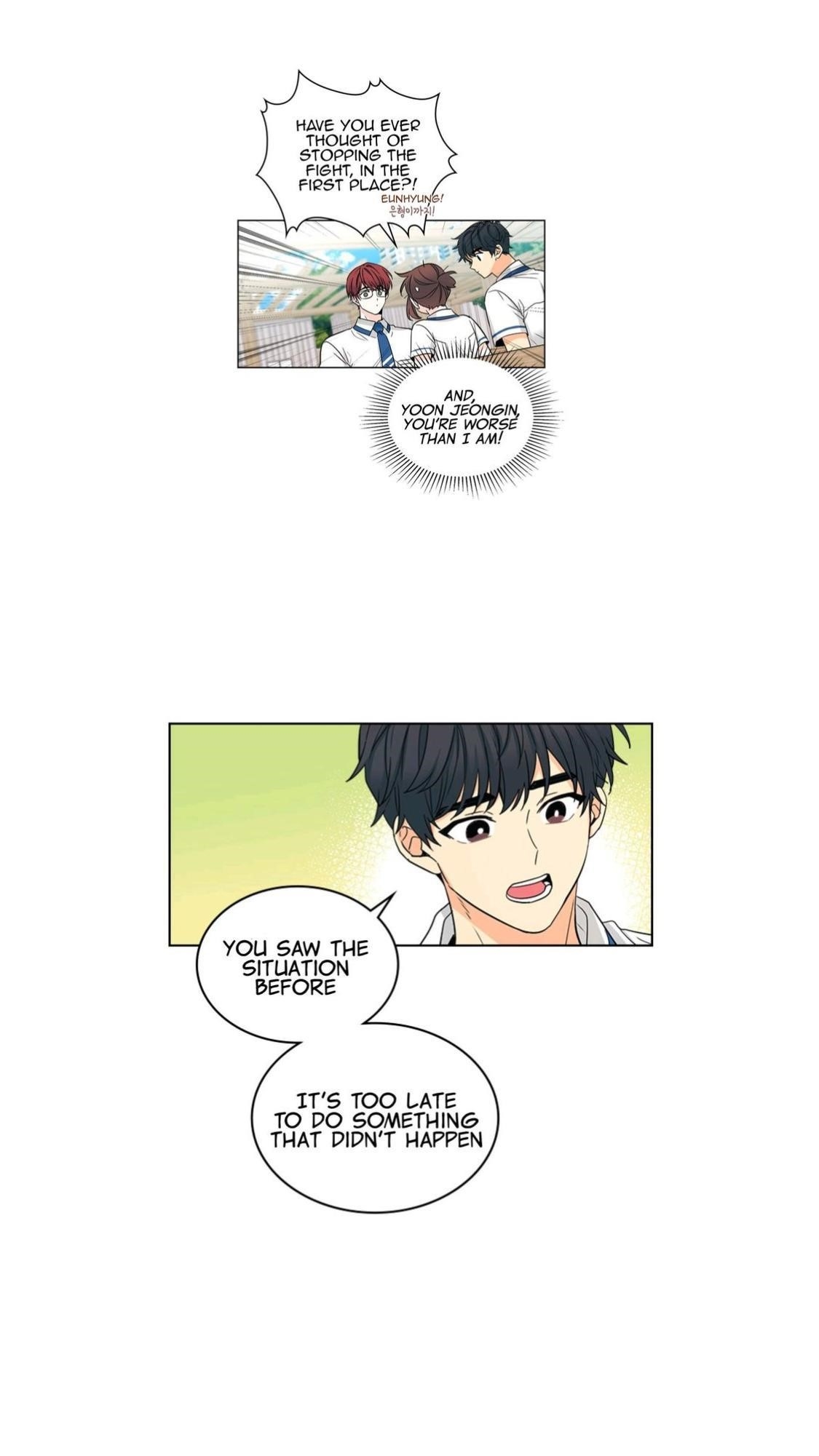 Inso’s Law Chapter 103 - Page 41 in English