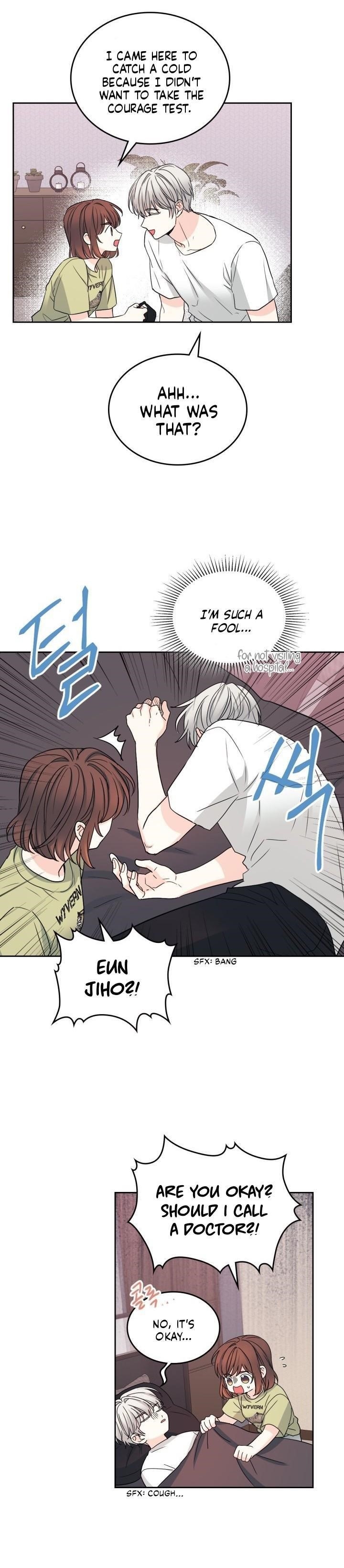 Inso’s Law Chapter 108 - Page 5 in English