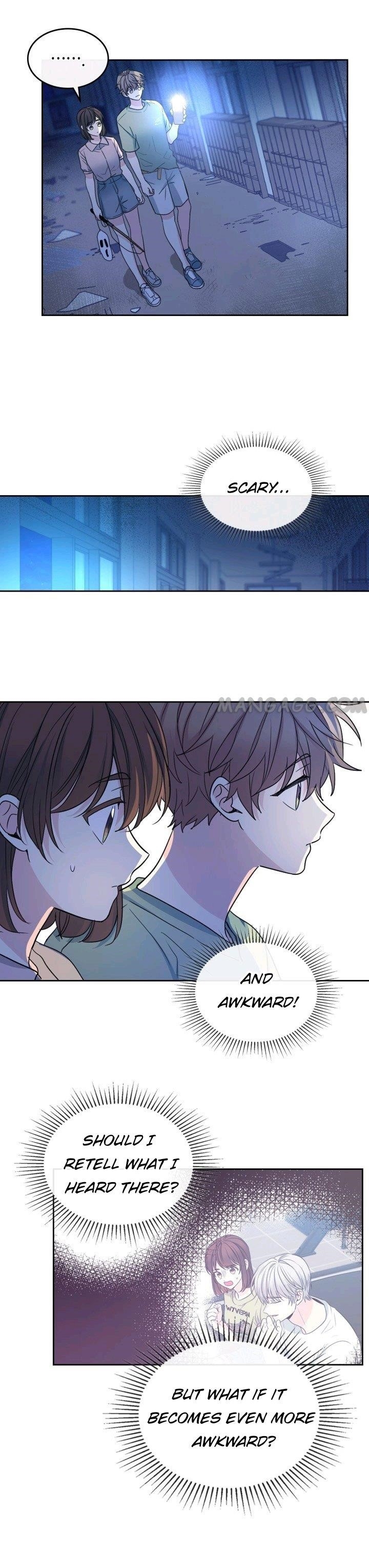 Inso’s Law Chapter 109 - Page 17 in English