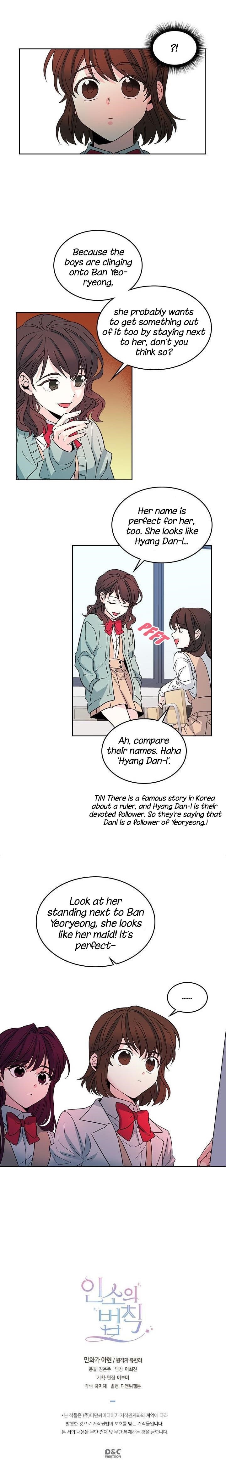 Inso’s Law Chapter 11 - Page 15 in English