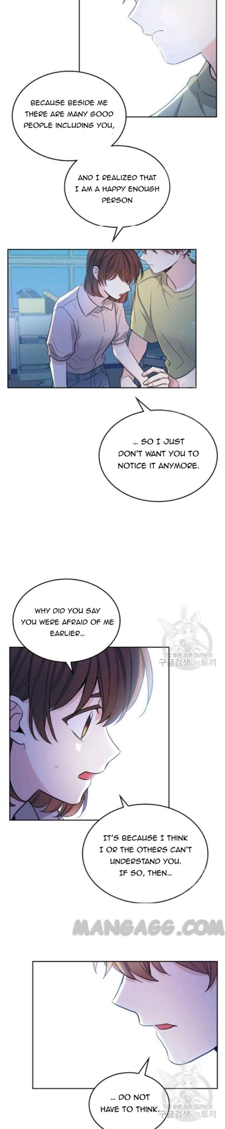 Inso’s Law Chapter 111 - Page 22 in English
