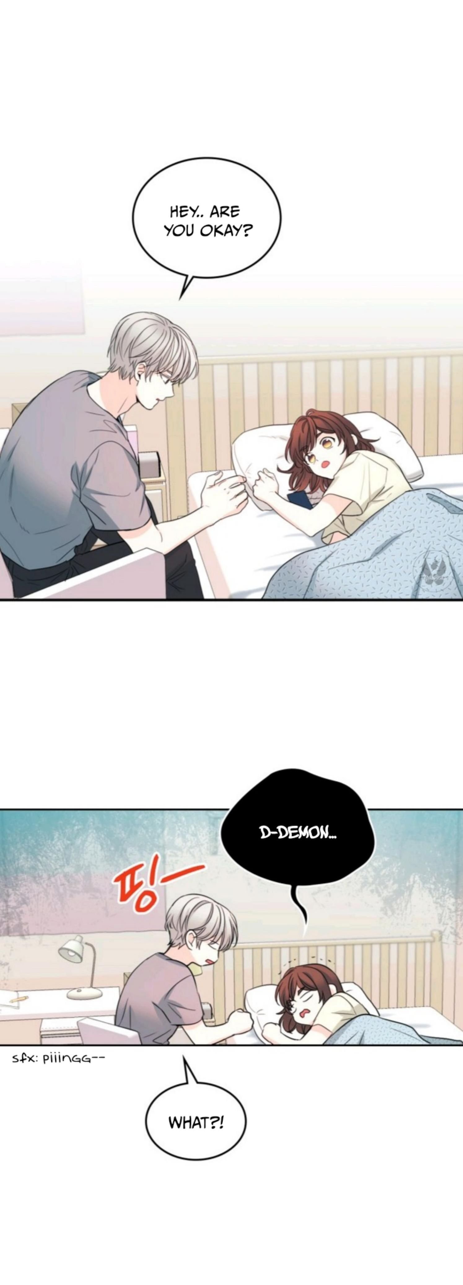 Inso’s Law Chapter 116 - Page 22 in English