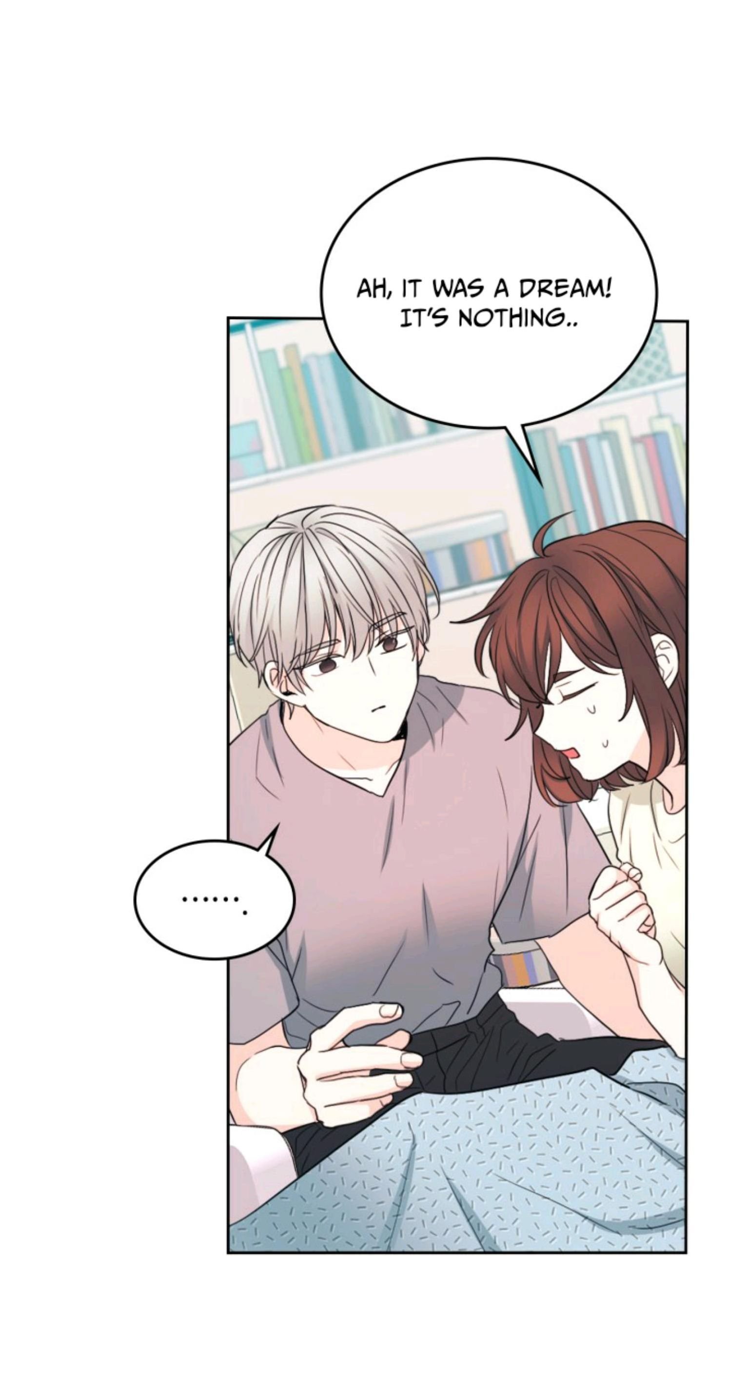 Inso’s Law Chapter 116 - Page 23 in English