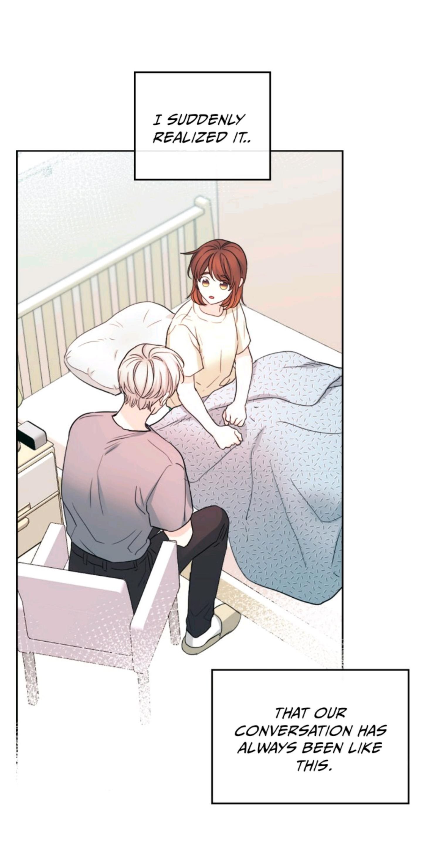 Inso’s Law Chapter 116 - Page 33 in English