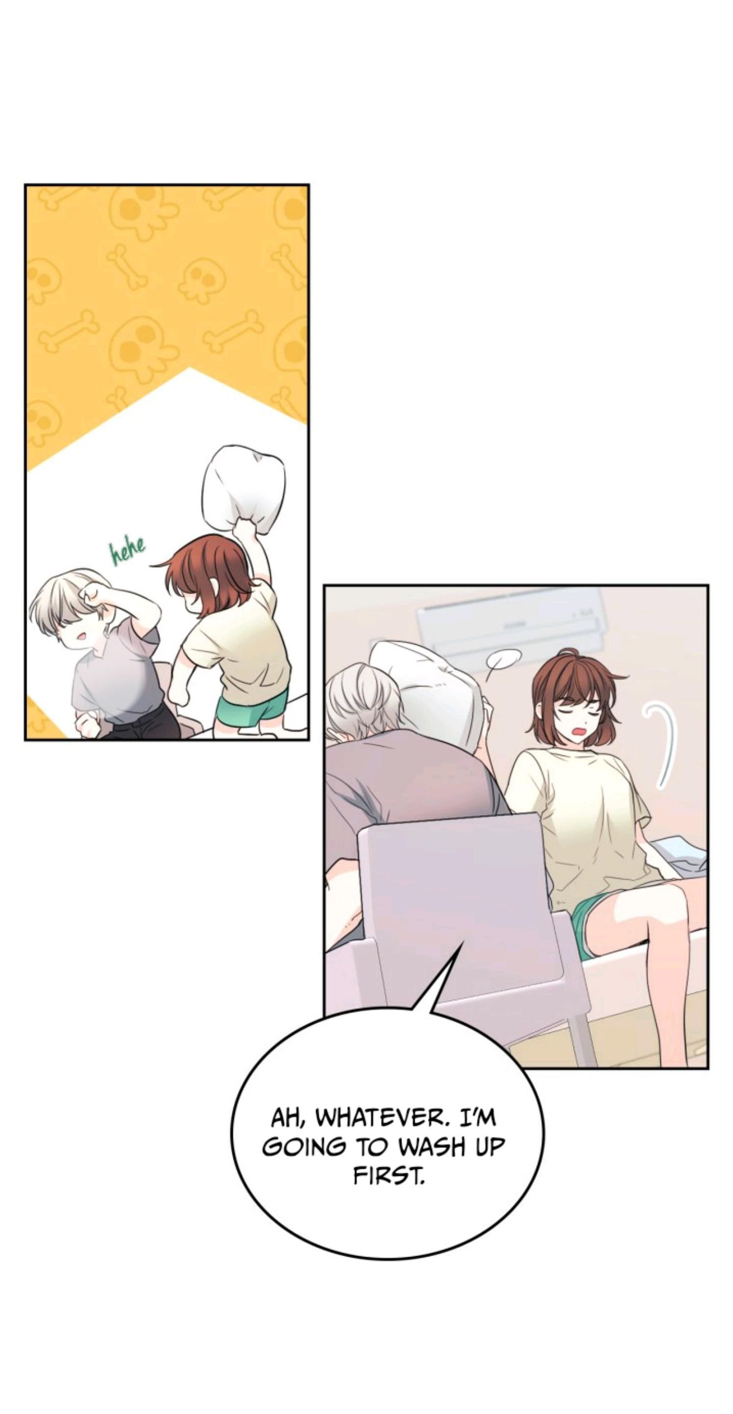 Inso’s Law Chapter 116 - Page 39 in English