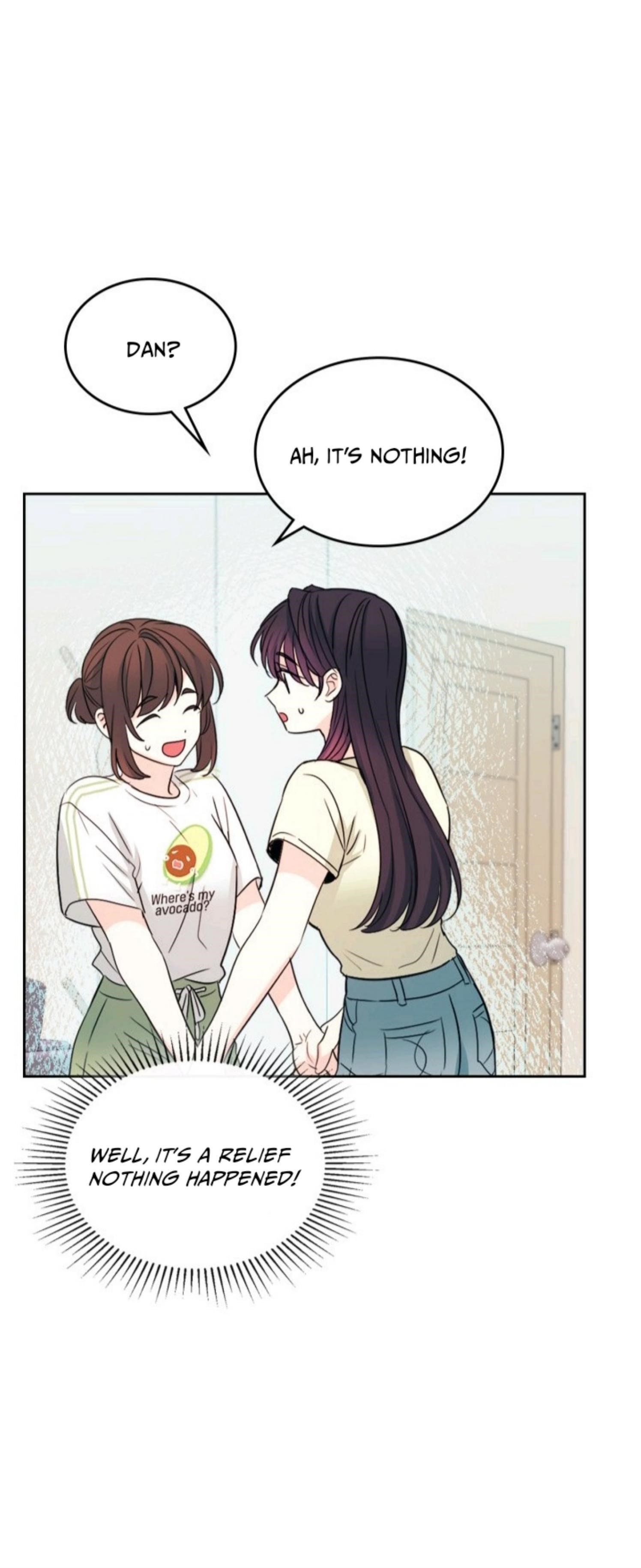 Inso’s Law Chapter 117 - Page 22 in English