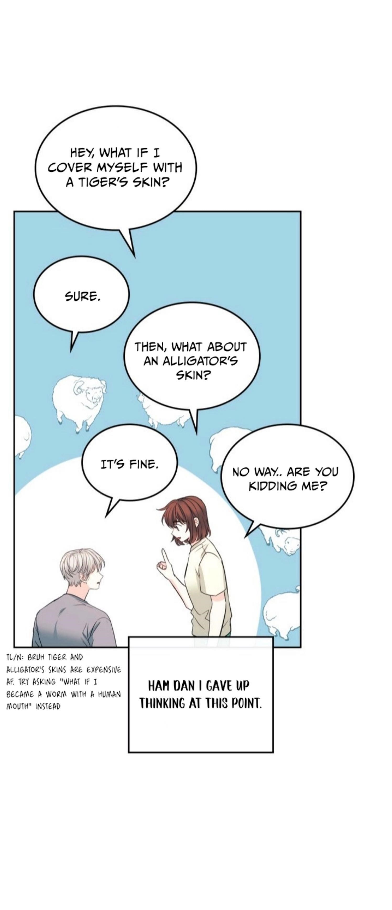 Inso’s Law Chapter 117 - Page 5 in English
