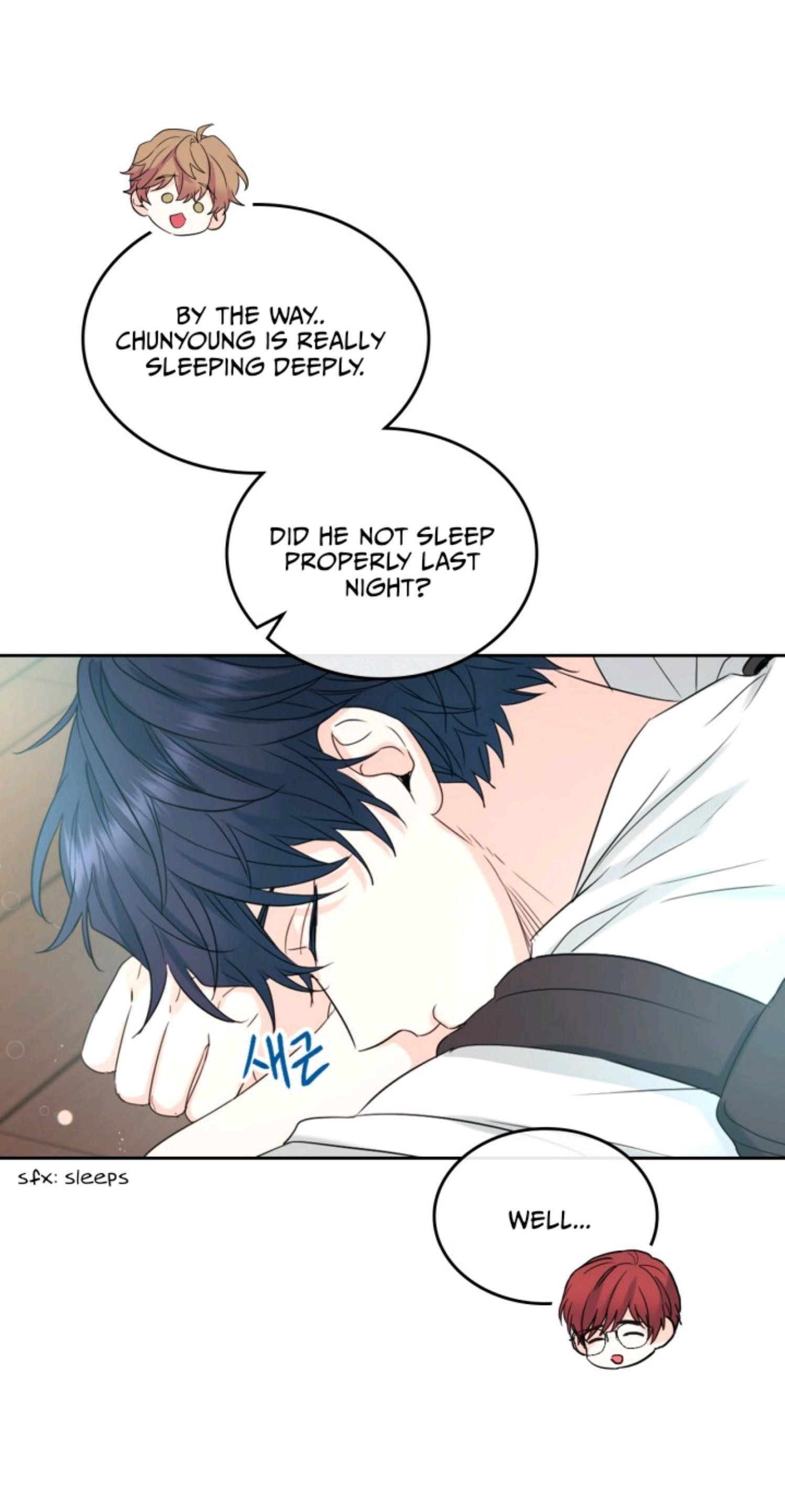Inso’s Law Chapter 118 - Page 3 in English