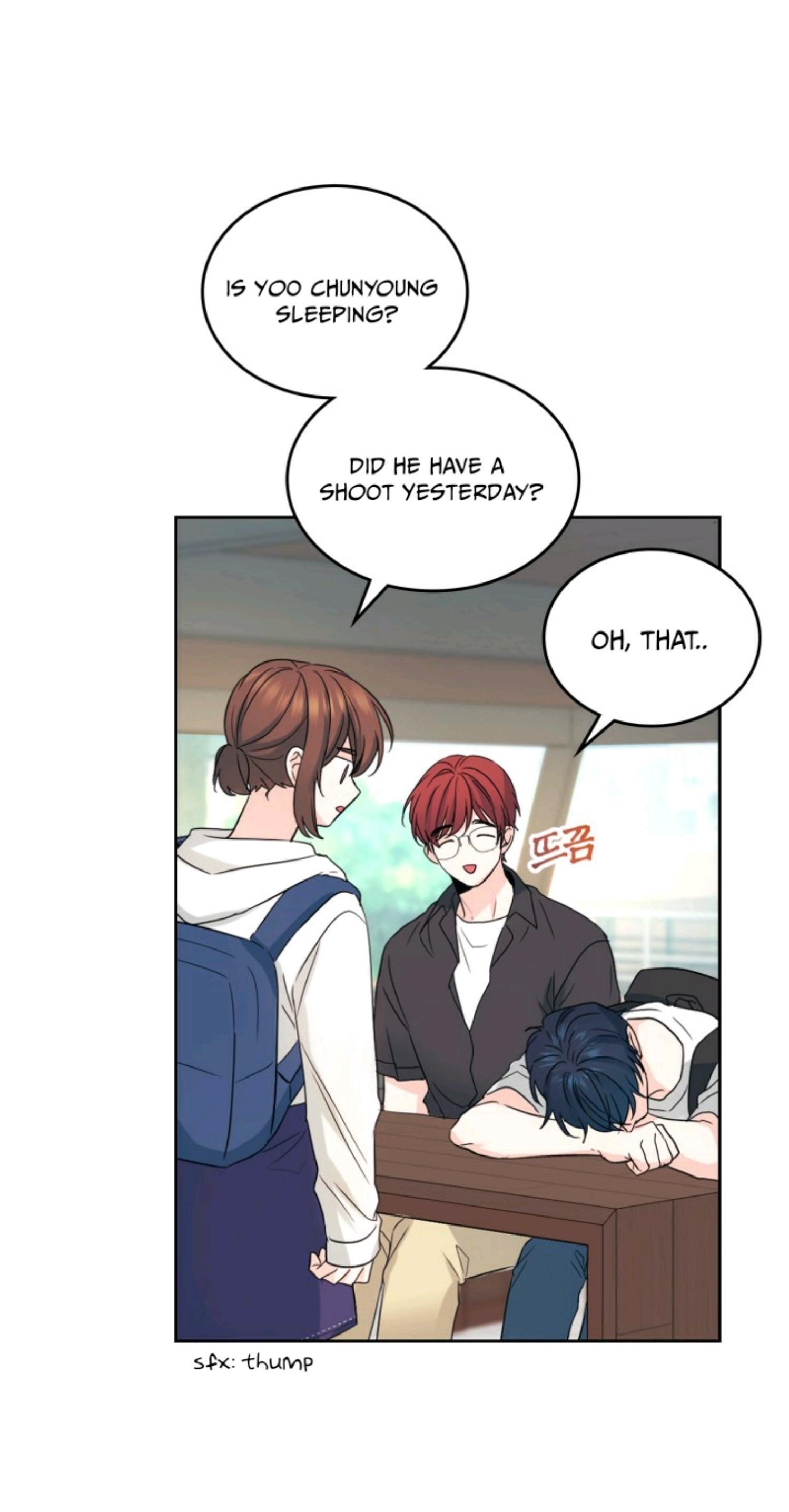 Inso’s Law Chapter 118 - Page 33 in English