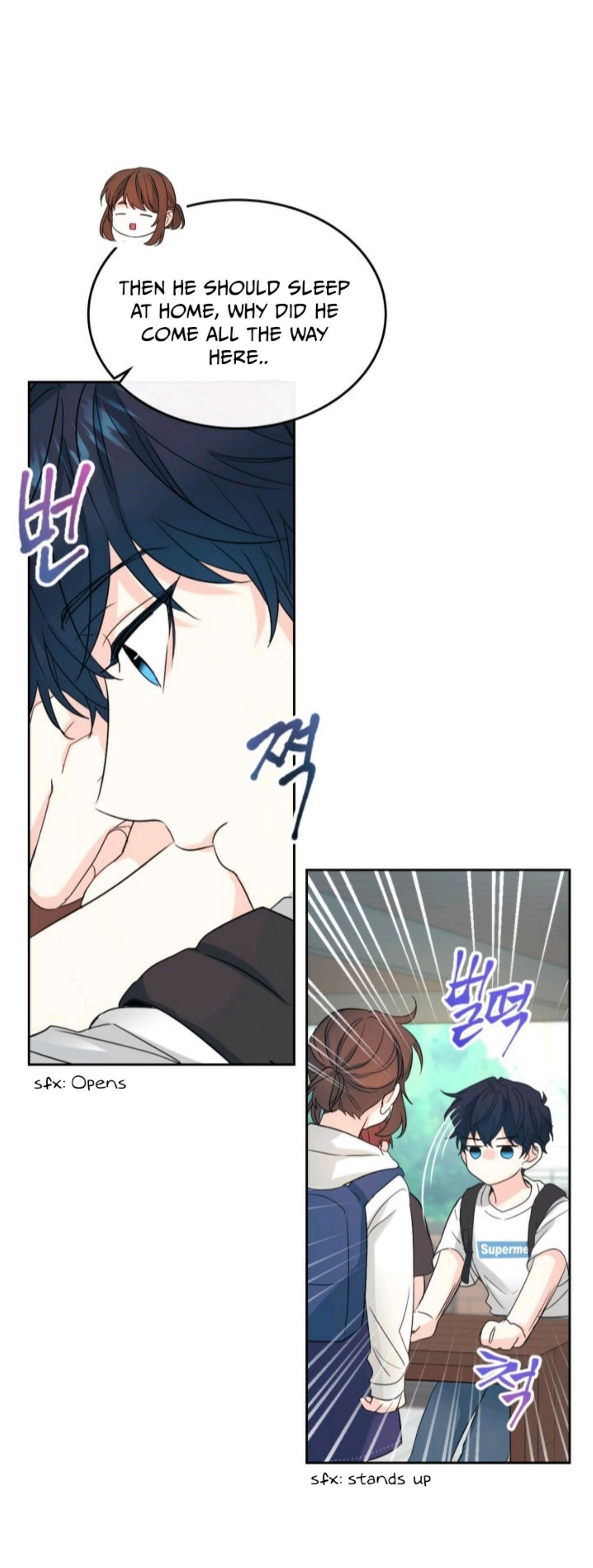 Inso’s Law Chapter 118 - Page 34 in English