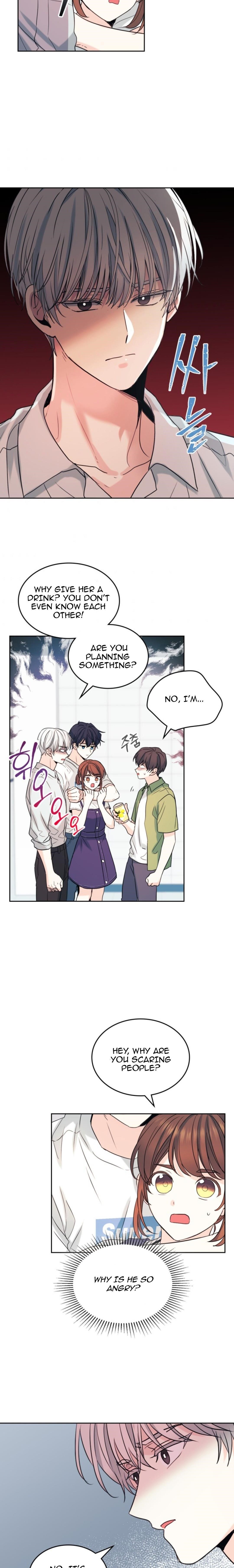 Inso’s Law Chapter 119 - Page 13 in English