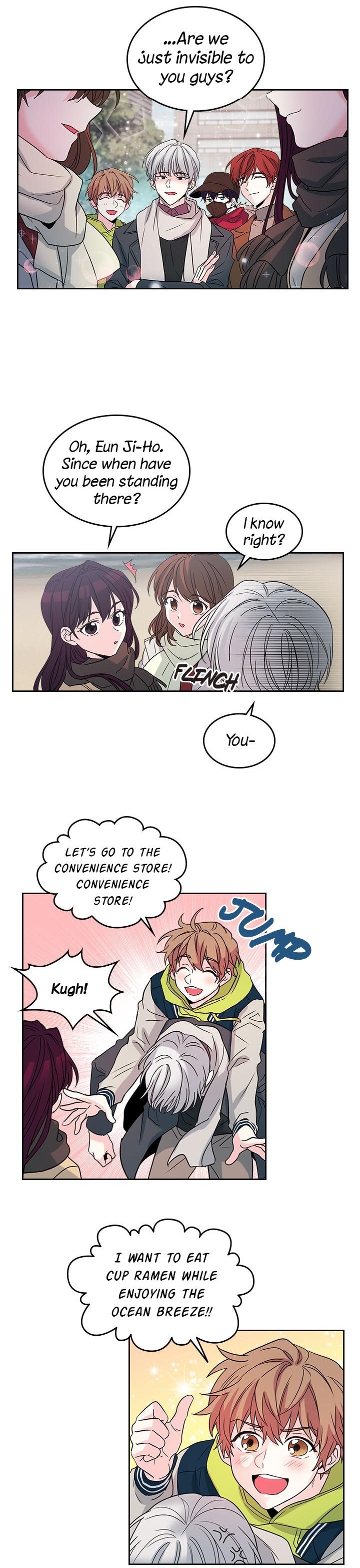 Inso’s Law Chapter 12 - Page 17 in English