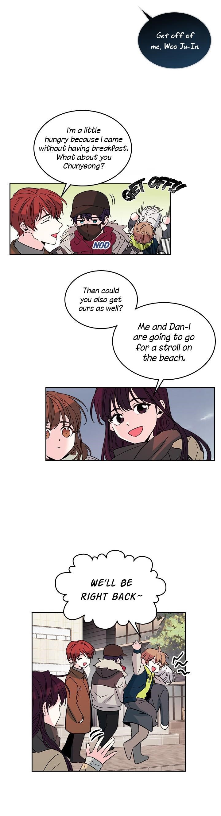 Inso’s Law Chapter 12 - Page 18 in English
