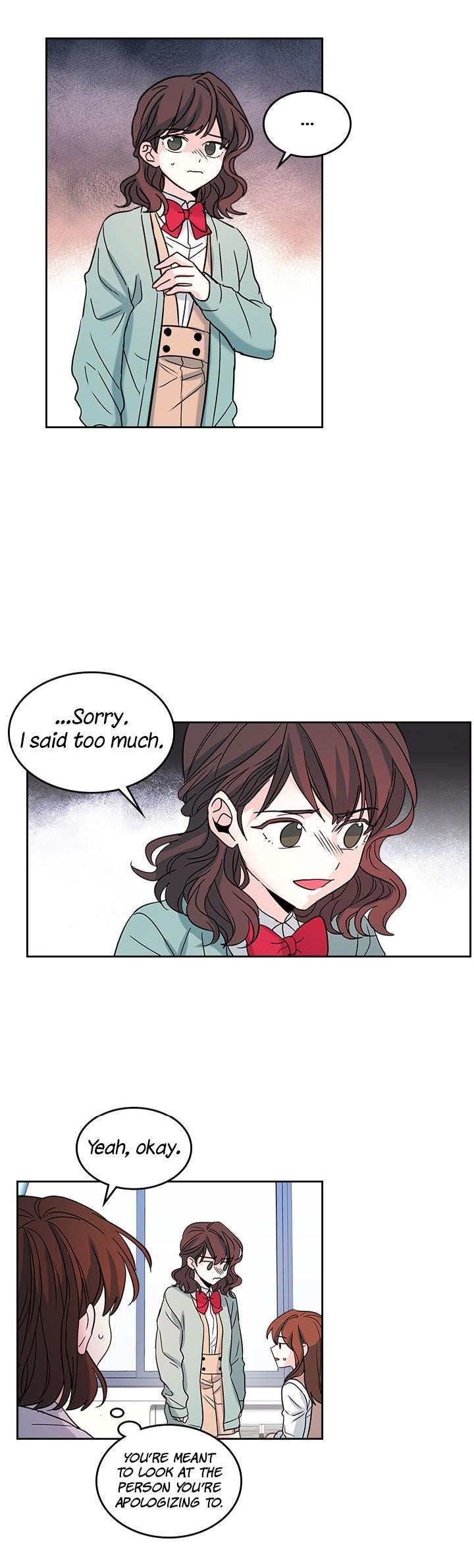 Inso’s Law Chapter 12 - Page 6 in English