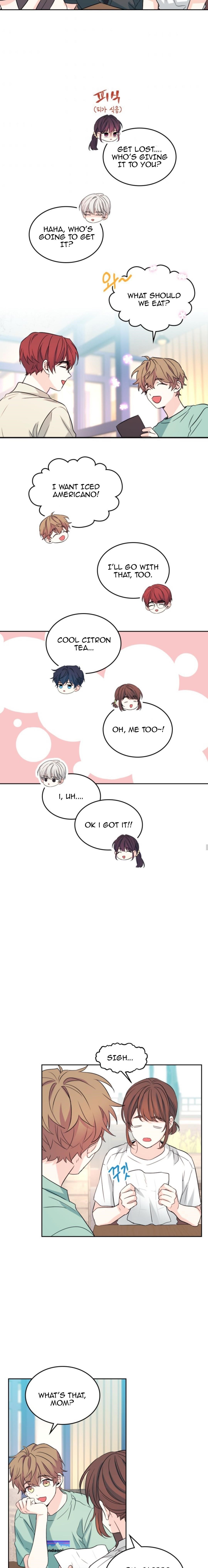 Inso’s Law Chapter 120 - Page 11 in English